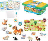 Aquabeads -Un giorno in fattoria