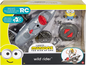 Mattel- Minions Wild Rider