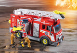 PLAYMOBIL - Camion dei pompieri 71233