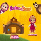 Masha E Orso - Casa Di Orso - Di Maio Giocattoli