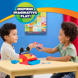 Mickey Mouse Disney Jr Registratore di Cassa Interattivo - Di Maio Giocattoli