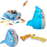 Goliath – SFIDA LO SQUALO – Gioco da Tavolo Interattivo