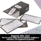 MIND THE GAP - Il quiz intergenerazionale