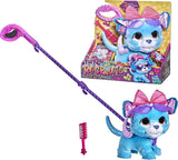 Hasbro FurReal Rockalots, Cucciolo Giocattolo interattivo