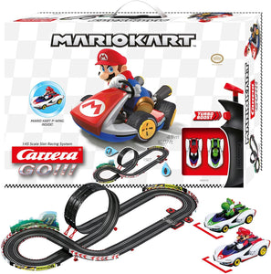 Carrera - Pista macchine Mario Kart