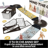 MIND THE GAP - Il quiz intergenerazionale