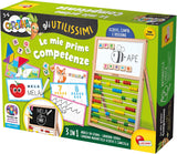 Le mie prime competenze