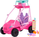 Ultimate Beach Buggy, set veicolo con 10 accessori inclusi - Di Maio Giocattoli