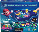 Games Super Mario - Spin 'n match game - Di Maio Giocattoli