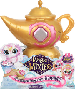 Magic Mixies Lampada Magica, Gioco Interattivo con Peluche Interattivo