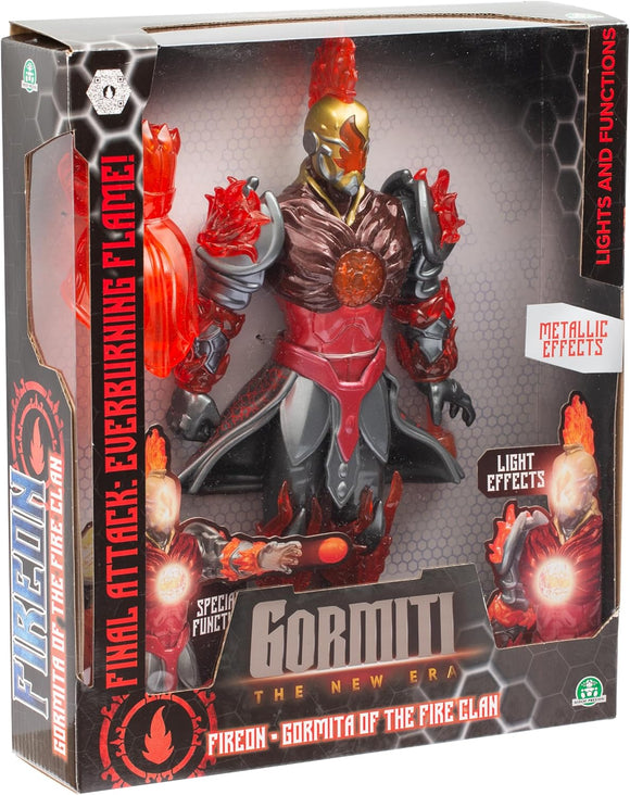 Gormiti The New Era - Gormita Fireon