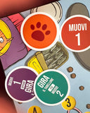 Asmodee Exploding Kittens : Il Gioco da tavolo