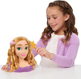 Testa da pettinare Principesse Disney - Rapunzel - Di Maio Giocattoli