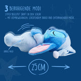 Peluche Stitch Dormiglione con Suoni