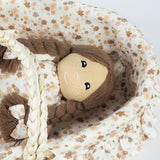 Culla Cestino Per Bambole