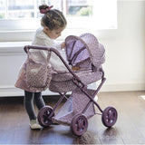 Carrozzina per Bambole - Cherry Fiori