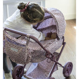 Carrozzina per Bambole - Cherry Fiori