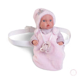 Marsupio per bambine con bambola Picolín - 2025