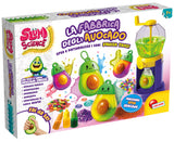 La fabbrica degli avocado