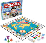 Monopoly - In viaggio per il mondo - Di Maio Giocattoli