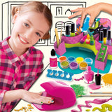 Super laboratorio di smalti e manicure