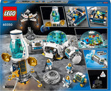 LEGO 60350 City Base di Ricerca Lunare