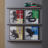 LEGO 31201 ART Harry Potter™ Hogwarts™ Crests