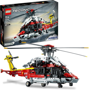 LEGO 41145 - Technic Elicottero di Salvataggio Airbus H175