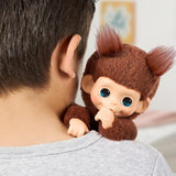 Rocco Giocattoli - Little Live Pets Scimmietta - Di Maio Giocattoli