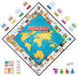 Monopoly - In viaggio per il mondo - Di Maio Giocattoli
