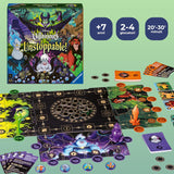 Disney Villainous Family