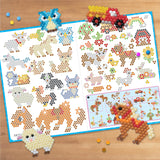 Aquabeads -Un giorno in fattoria