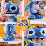 Peluche interattivo Stitch