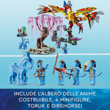 LEGO Avatar Toruk Makto e l’Albero delle Anime, Modellino da Costruire 75574