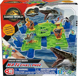 Jurassic world Rebirth maze challenge - Gioco da tavolo