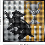 LEGO 31201 ART Harry Potter™ Hogwarts™ Crests