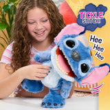 Peluche interattivo Stitch