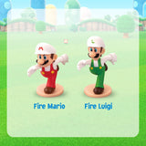 Fire Mario Stadium - Action Game