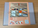Kit creativo fai da te con piastrine in ceramica - Di Maio Giocattoli