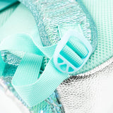 Girabrilla School Bag Nice Group Zaino Puffer da Scuola - Azzurro