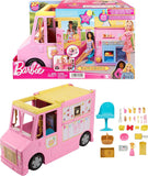 Barbie - Playset Furgoncino della limonata - Mattel