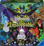 Disney Villainous Family