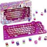 Clickeez Keyboard MegaPack – Tastiera Kawaii con 15 Keycaps
