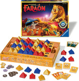 Ravensburger - Faraon 25° Anniversario, Gioco da Tavolo