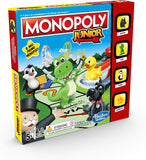 Monopoly Junior Gioco da Tavolo - Di Maio Giocattoli