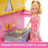 Barbie - Playset Furgoncino della limonata - Mattel