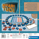 Clementoni Giochi da Tavolo - Affari Tuoi RAI - Gioco di Società