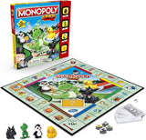 Monopoly Junior Gioco da Tavolo - Di Maio Giocattoli