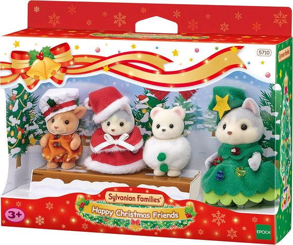 Sylvanian Families Amici Buon Natale - Epoch