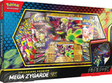 Pokémon: collezione premium Mega Zygarde-ex del GCC Pokémon - Di Maio Giocattoli